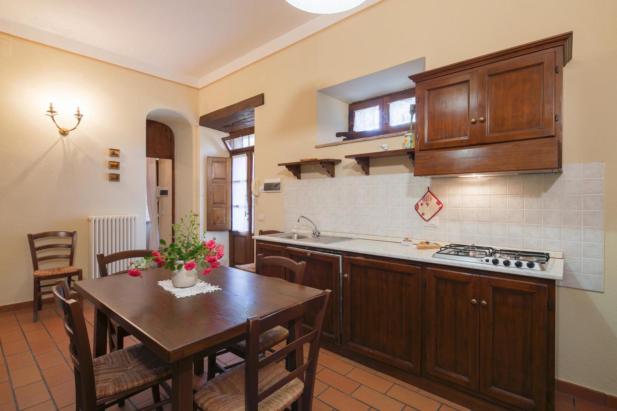 Il Gelso Apartment Cortona Exterior photo