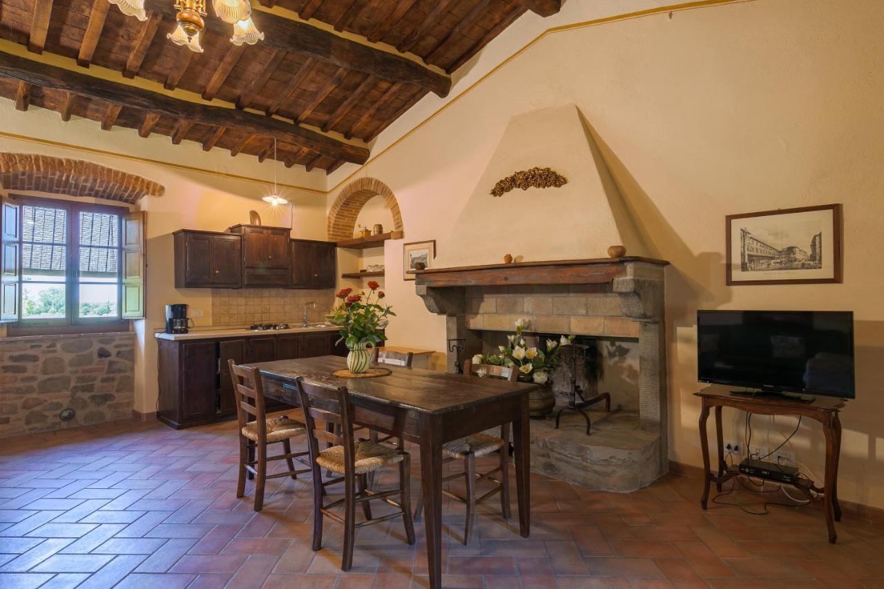 Il Gelso Apartment Cortona Exterior photo